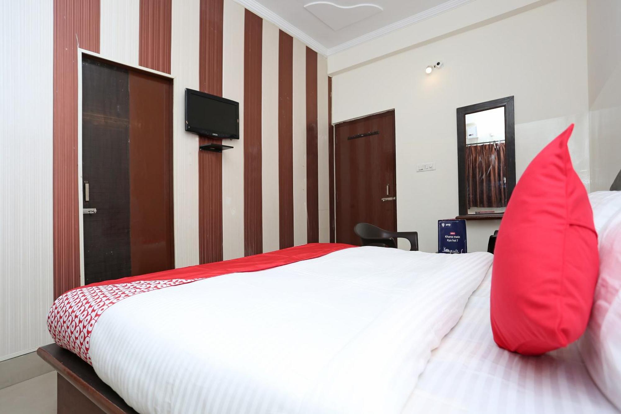 Hotel O Shiva Palace Haridwar Exterior photo