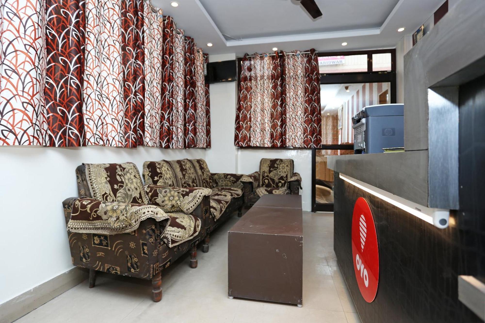 Hotel O Shiva Palace Haridwar Exterior photo
