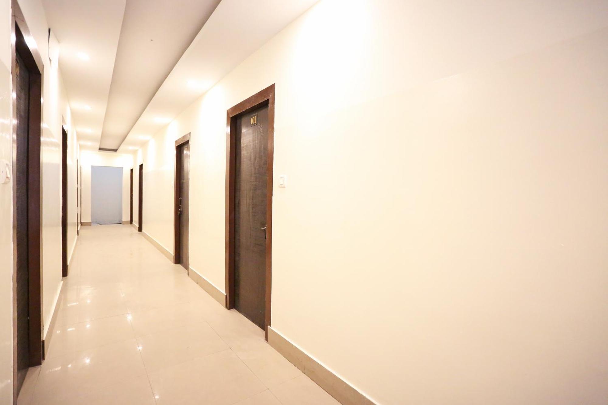 Hotel O Shiva Palace Haridwar Exterior photo