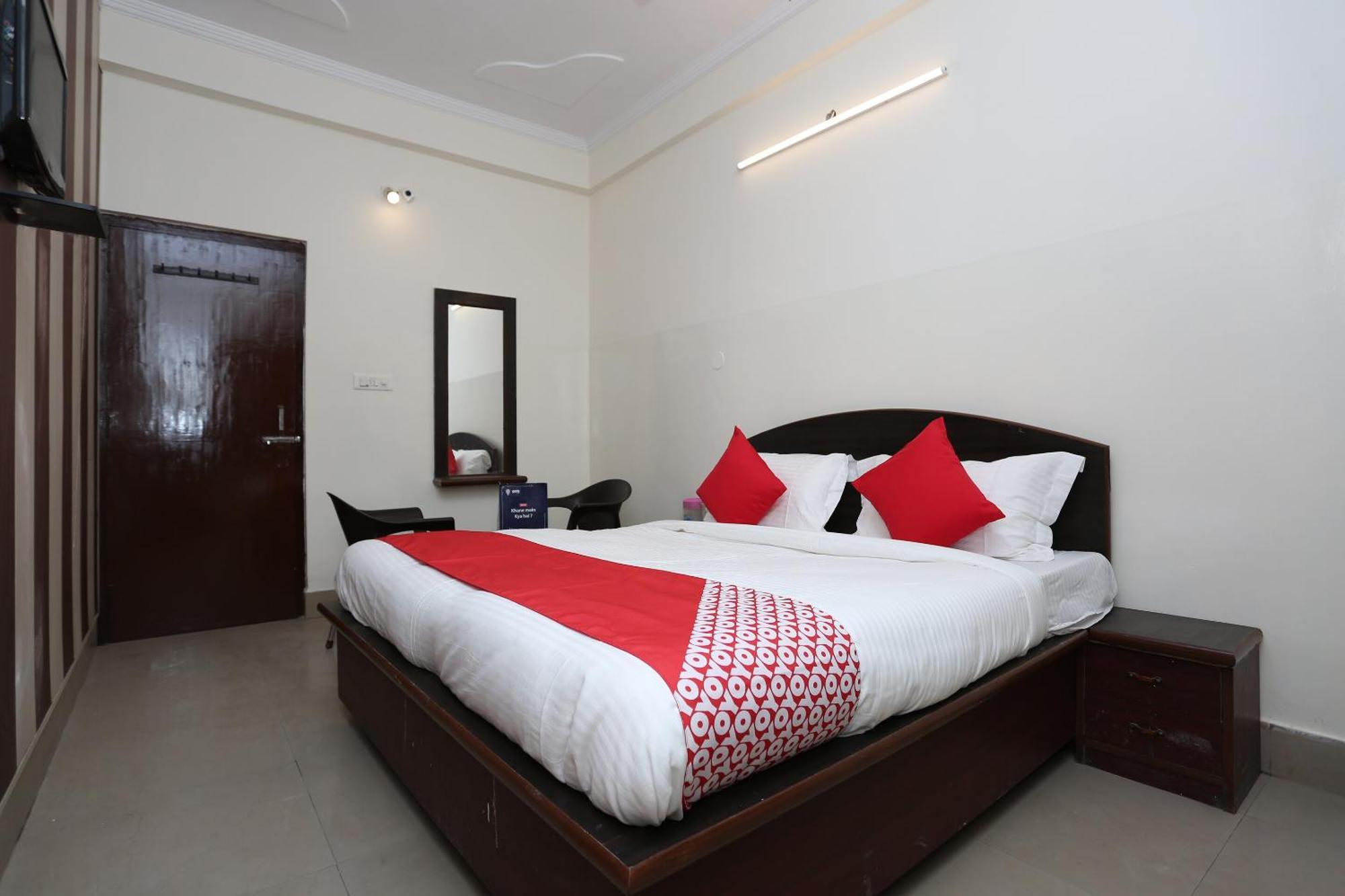 Hotel O Shiva Palace Haridwar Exterior photo