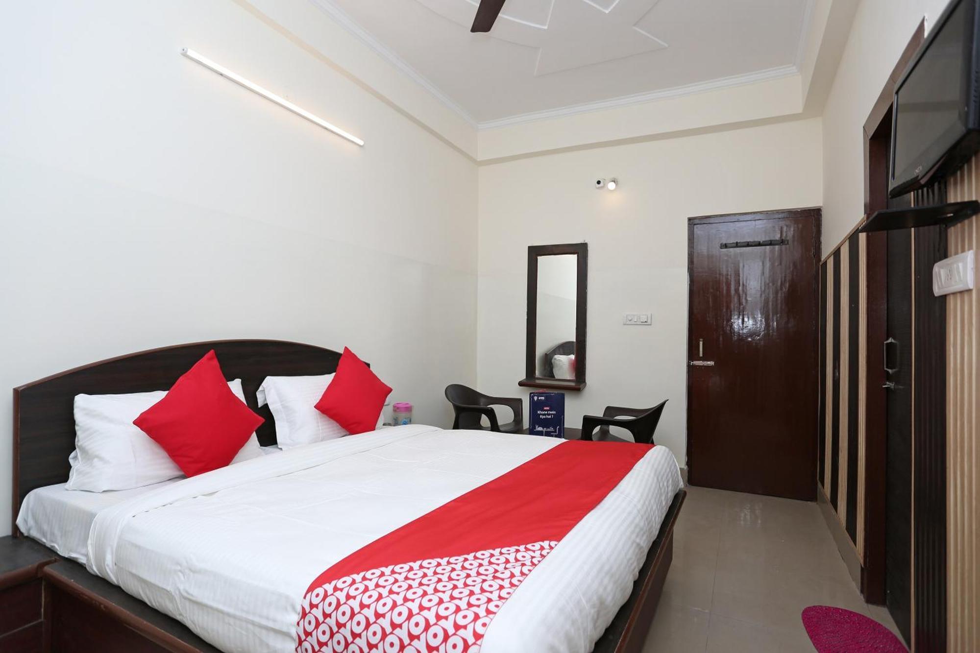 Hotel O Shiva Palace Haridwar Exterior photo