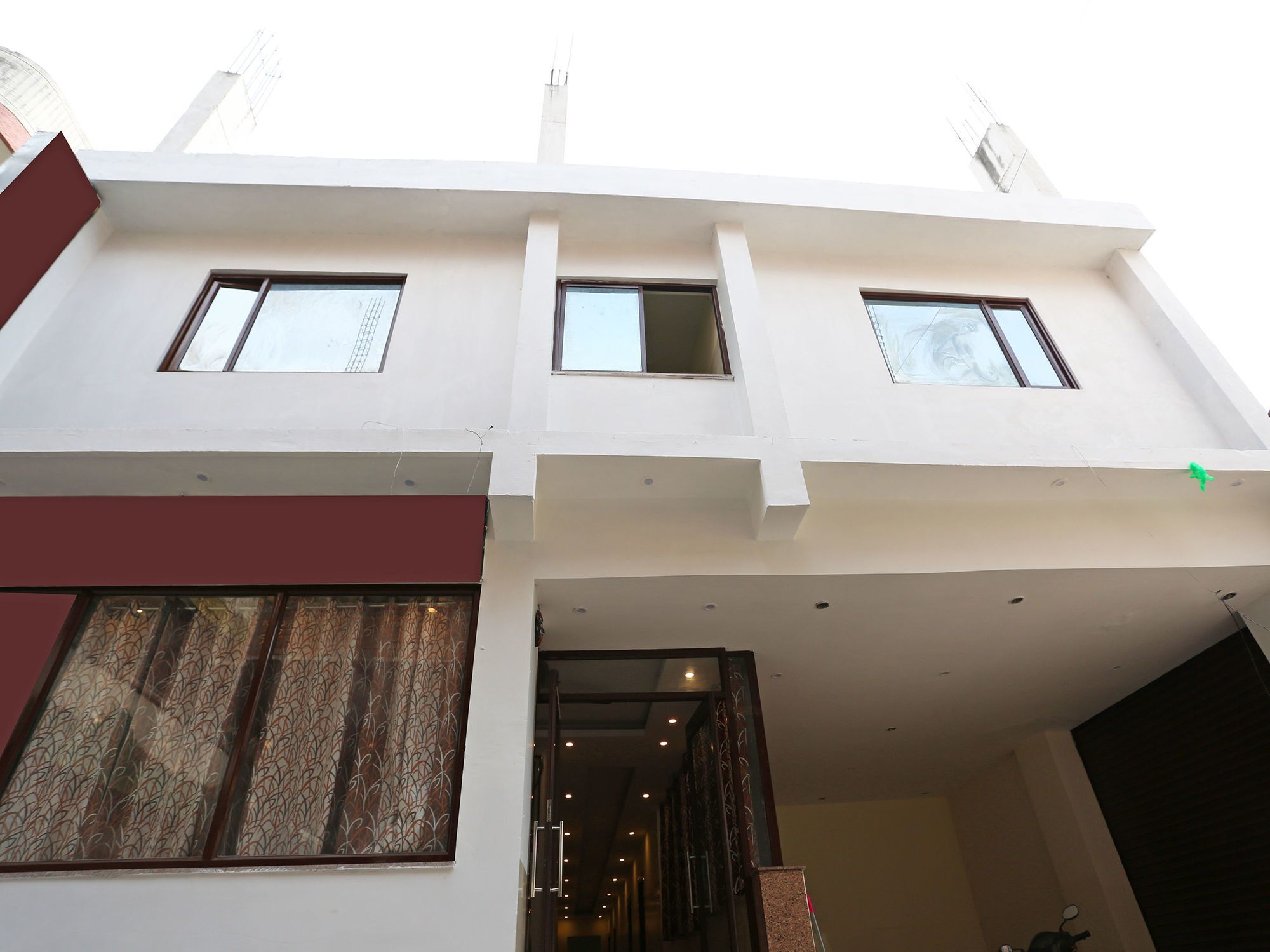 Hotel O Shiva Palace Haridwar Exterior photo
