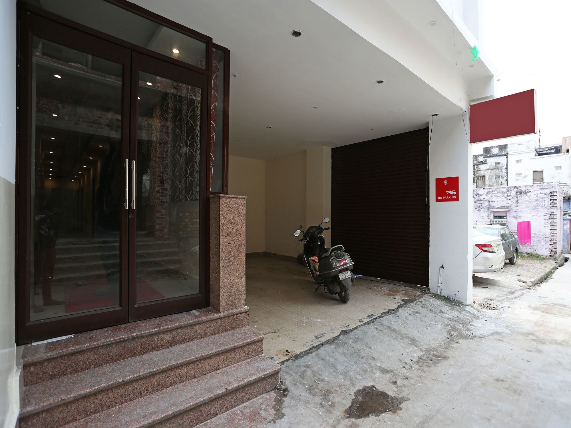 Hotel O Shiva Palace Haridwar Exterior photo